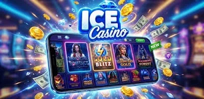 ICE Casino screenshot